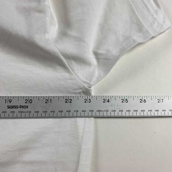 Vintage 90s J. Paul Getty Museum The Getty Center T Shirt Mens XL - Picture 6 of 7